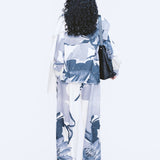Flow Floral Trousers