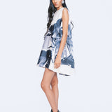 Katya Floral Dress