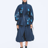 Utility Kashida Jacket