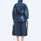 Utility Kashida Jacket