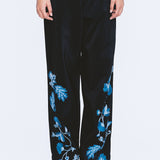 Palm Kashida Trousers - Black