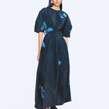 Barrel Kashida Dress