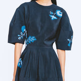 Barrel Kashida Dress
