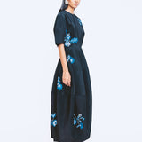 Barrel Kashida Dress