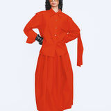 Terracota Skirt