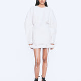 Roll Up Dress