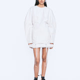 Roll Up Dress