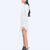 Roll Up Dress