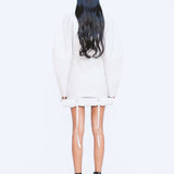 Roll Up Dress