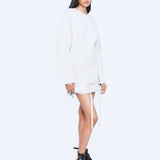 Roll Up Dress