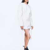 Roll Up Dress