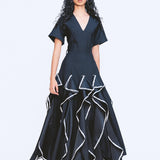 Banyan Dress - Black