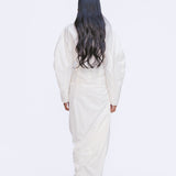 Lunuganga Dress - Ivory