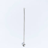 Circle of Life Necklace - Silver