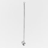 Circle of Life Necklace - Silver