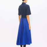 Cherie Dress - Blue