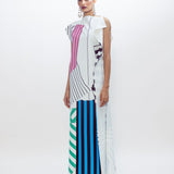 Column Dress - SALE