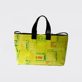 Bawa Tote Bag - Green