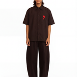 Haven Shirt - Black - SALE