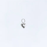 Heart Ring - Silver