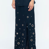 Star Rivetted Skirt