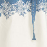 Draft Denim Dress