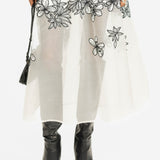 Caelis Dress - Ivory - SALE
