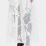 Simone Dress - Ivory - SALE
