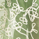 Mono Daisy Dress
