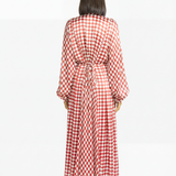 Milo Dress - Rust