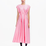 Rift Dress - Pink - SALE