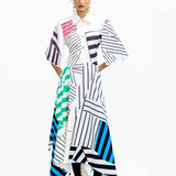 Parallel Dress