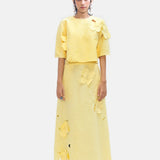 Janis Set - Yellow